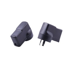 供应立式12W388澳规外壳/塑胶电源外壳/适配器外壳LCF-106MA