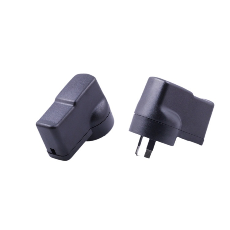 供应立式12W388澳规外壳/塑胶电源外壳/适配器外壳LCF-106MA