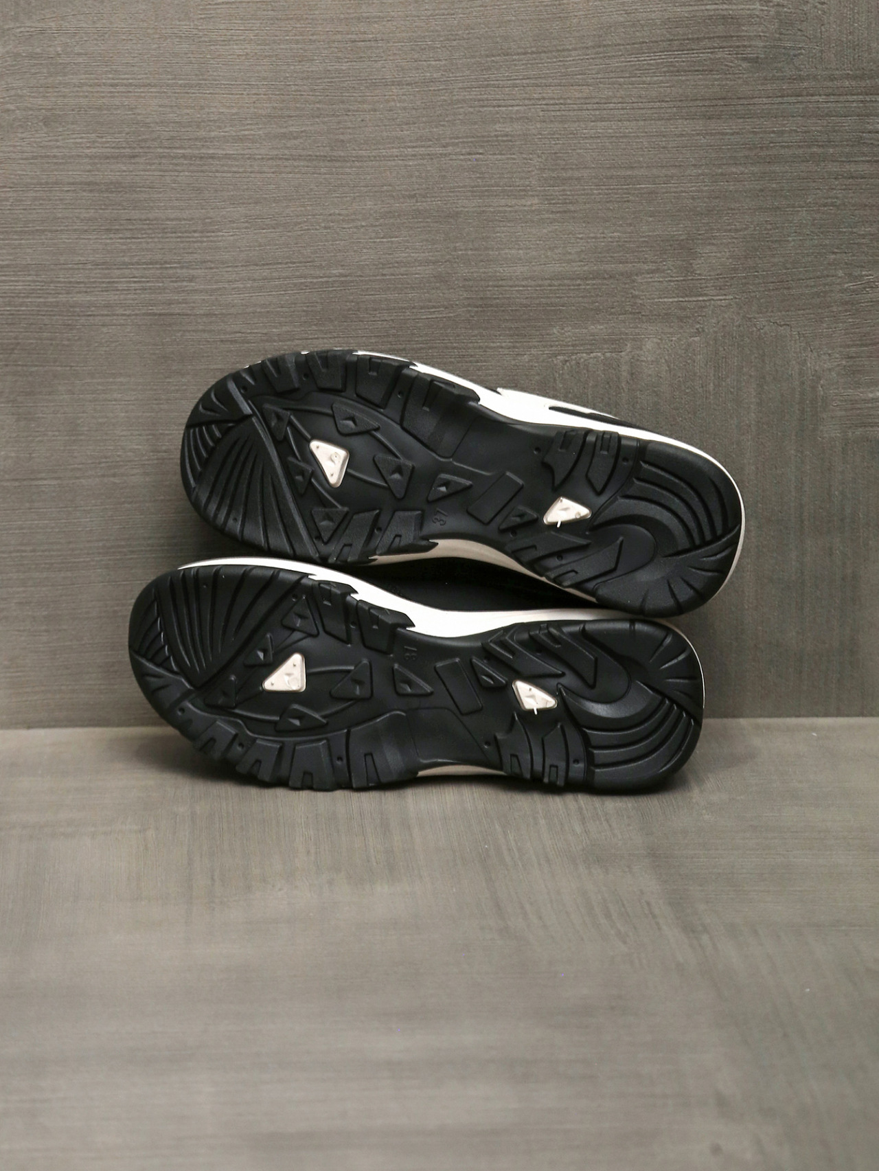 Women's Colour Block Lace-up Trainers Comfortable Casual Shoes_voghion.com