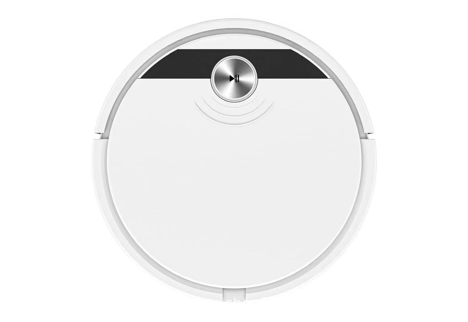 robot de barrido inteligente sin lavado tractor de succión limpiador automático controlado remoto tractor inteligente