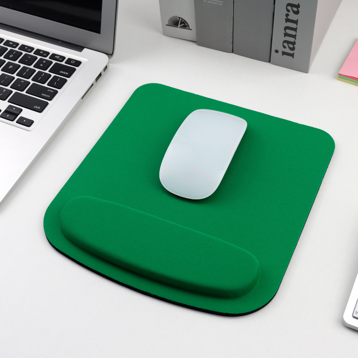 E03 ventas directas de fábrica de gran alcance EVA muñeca mouse pad ordenador ratón muñeca pad productos calientes transfronterizos suave y cómodo