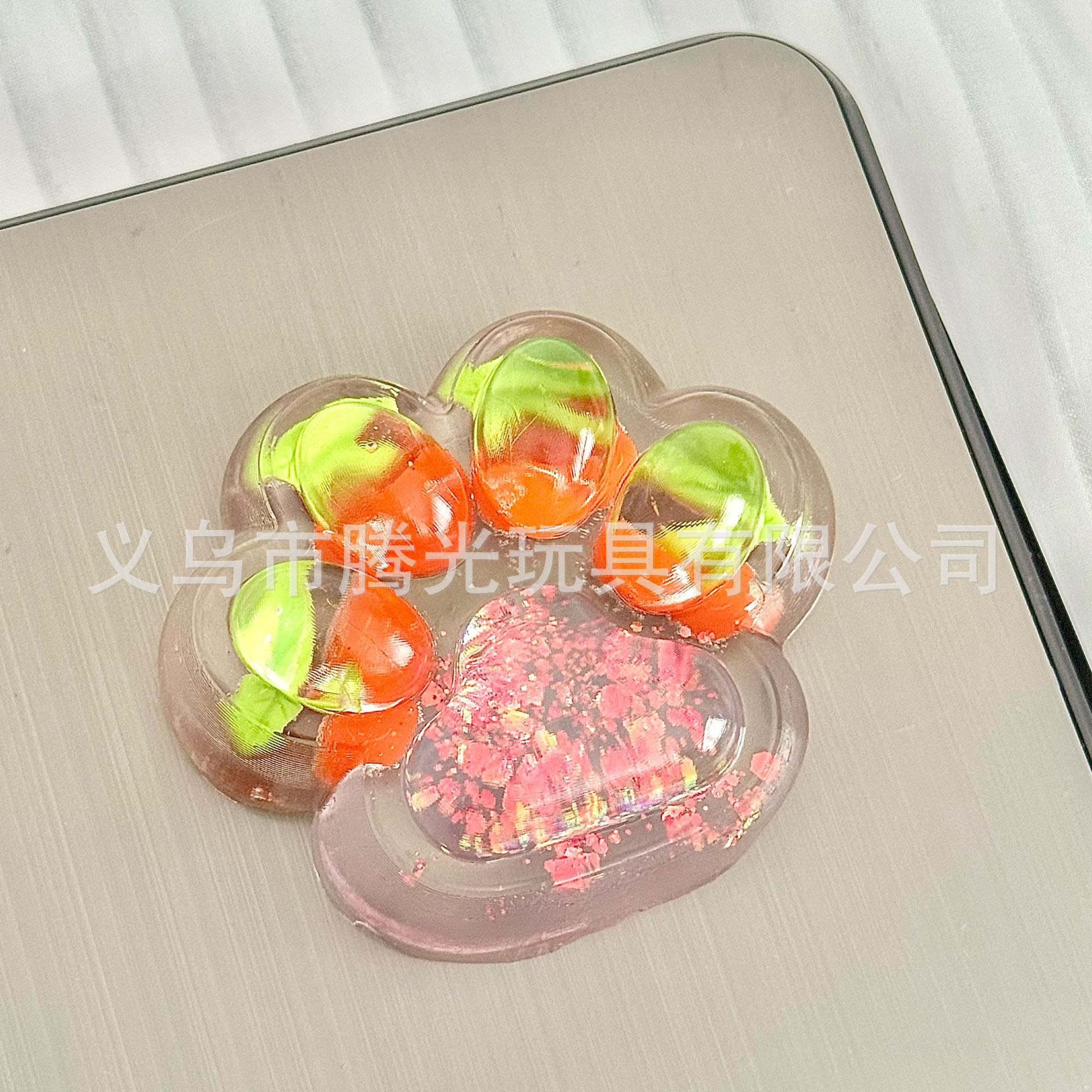 체리 고양이 발톱