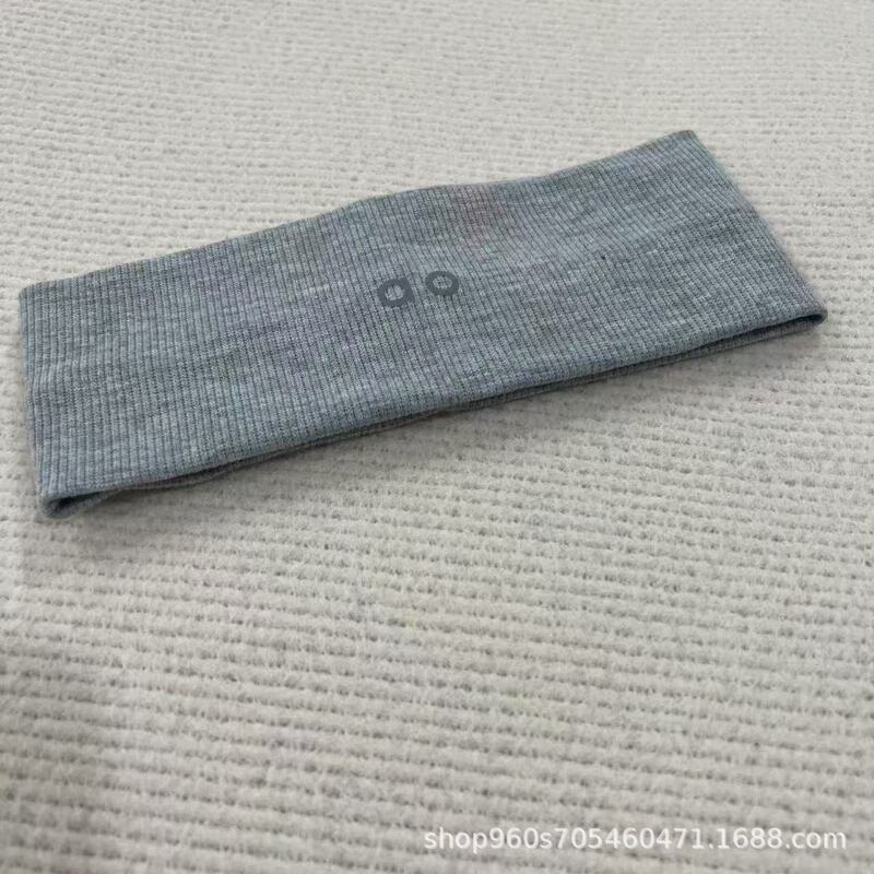 alo宽发带跨境针织男女运动发带吸汗头带瑜伽头巾止汗发带|undefined