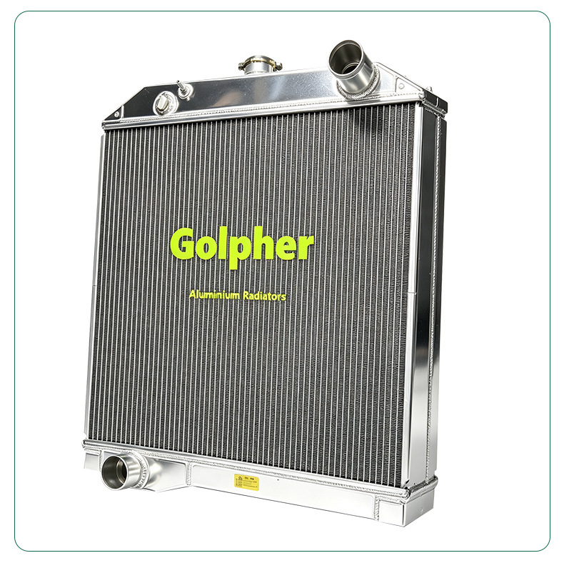 Truck Radiator for Hino Ranger &Nissan UD
