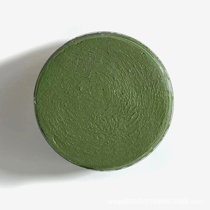 Olive green