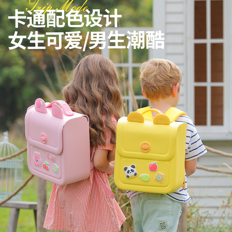 Kewu クールな子供用バックパック大容量アウトドア旅行漫画バックパック学生スクールバッグ男の子と女の子|undefined