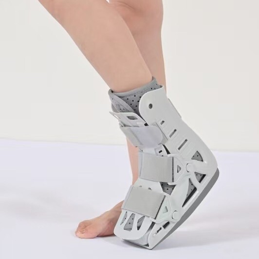 Achilles tendon boots rehabilitation shoes inflatable ankle fracture fracture assisted walking boots postoperative rehabilitation ankle fracture fixation brace