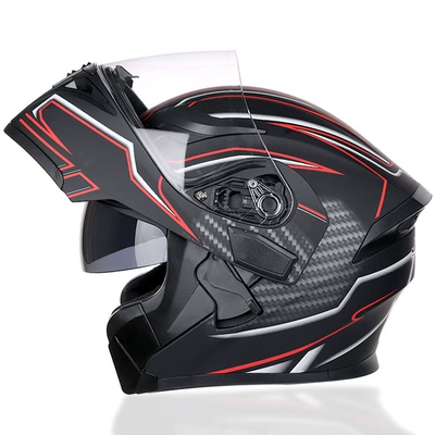 Dot Certified Cycling Equipment, Motorcycle Safety Supplies - imitation-m
