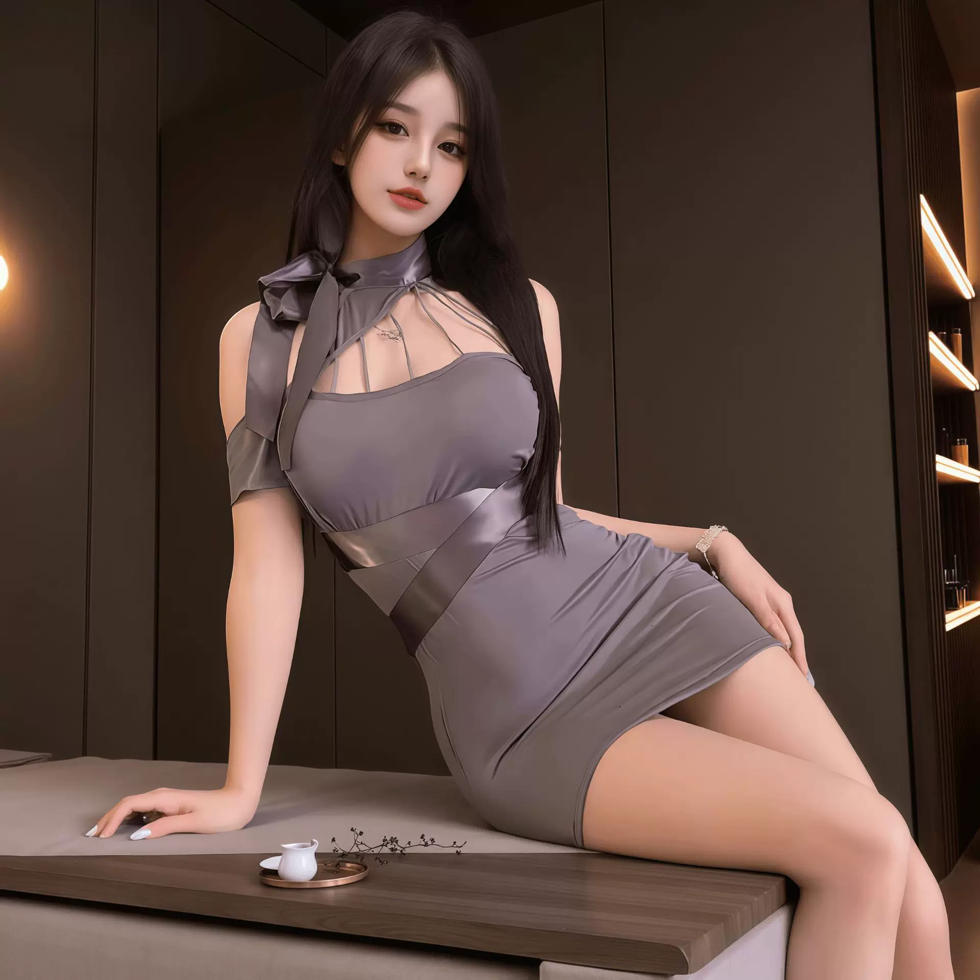 灌云激情趣内衣女性感情侣诱惑免脱秘书制服床上约会战衣房事套装