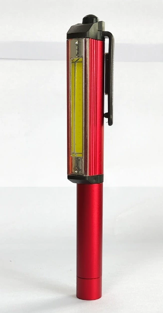 Высокая яркость COB ручка лампа Открытый Рыбалка ремонт отключение питания аварийное освещение лампа осмотр автомобиля лампа магнит работа