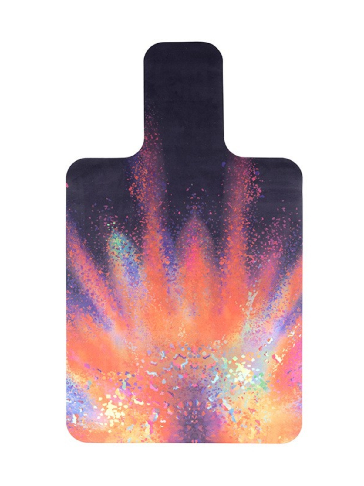 Flame (960*560mm) 1mm 스웨이드 코어 패드