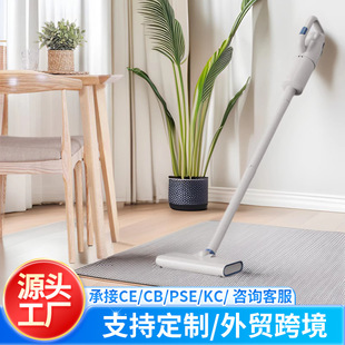 Pet Hair Vacuum Cleaner New Handheld Cross-Border Small Household Appliances High-Power Household Wired Multi-Function Vacuum Cleaner