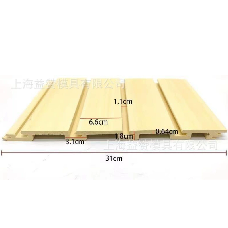 Производители поставляют двухпортовую доску из ПВХ, мягкий ПВХ-коэкструзионный пенопластовый профиль, внутренняя и внешняя стена, декоративная профильная слот, подвесная доска