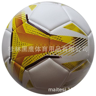 厂家加工代工5号足球大中小学生机缝耐磨跨境体育用品soccer ball