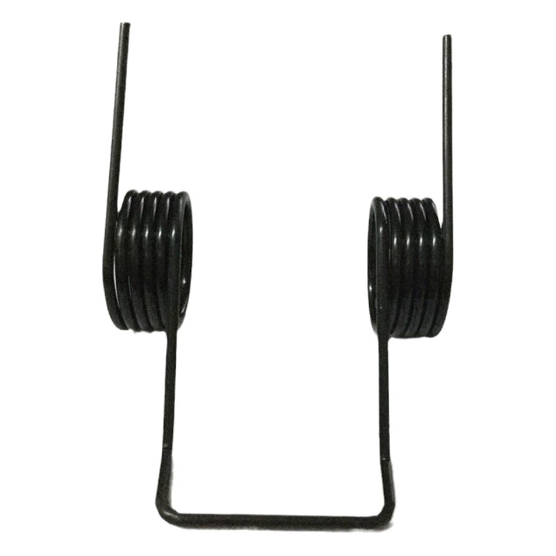 Заводская обработка один твист двойной твист пружины высокого качества 304 из нержавеющей стали пружины стали электронные канцелярские механические кручения пружины обработки