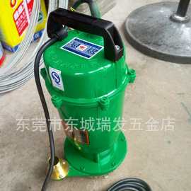 潜水泵220V家用自吸高扬程抽农用排污泵灌溉污抽水机电泵