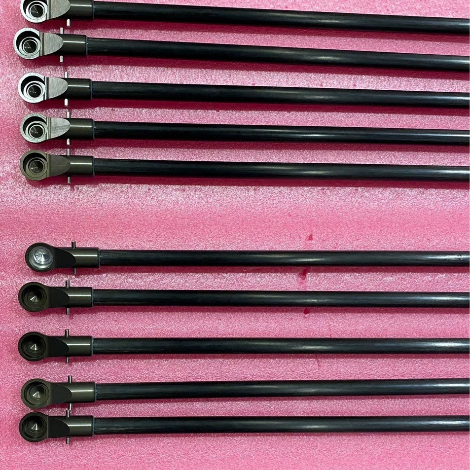 Большое количество спот ABB робот-паук рука волокна стержень 3HAC046196-001 Аксессуары для роботов