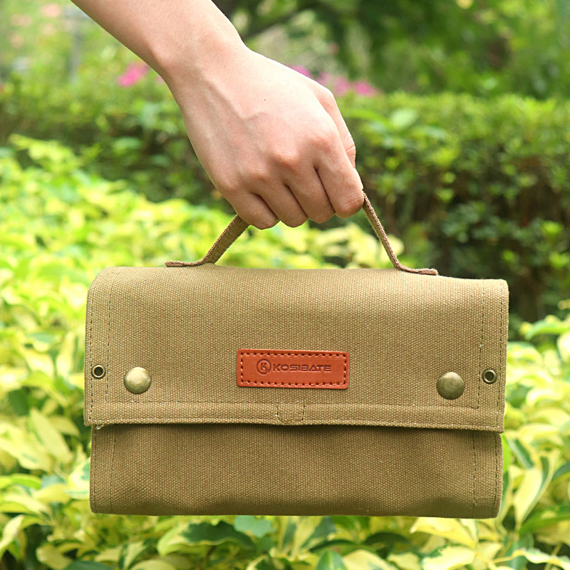 Al Aire Libre portátil picnic condimento tarro camping barbacoa vidrio condimento botella tarro engrasador combinación traje