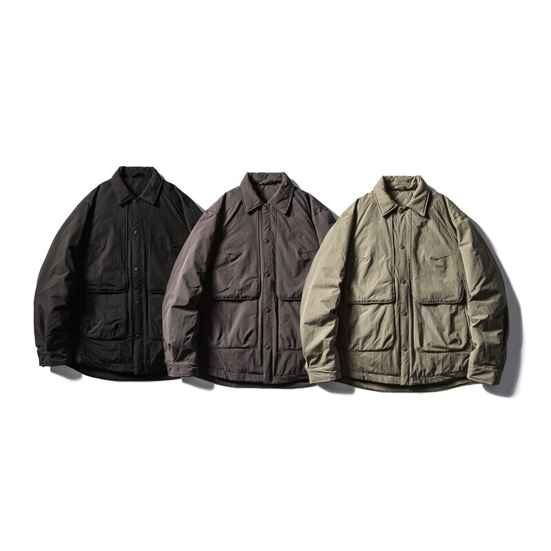 Men's New Trendy down Jacket, Winter Windproof and Warm Design, Versatile Loose Casual Turn-Down Collar