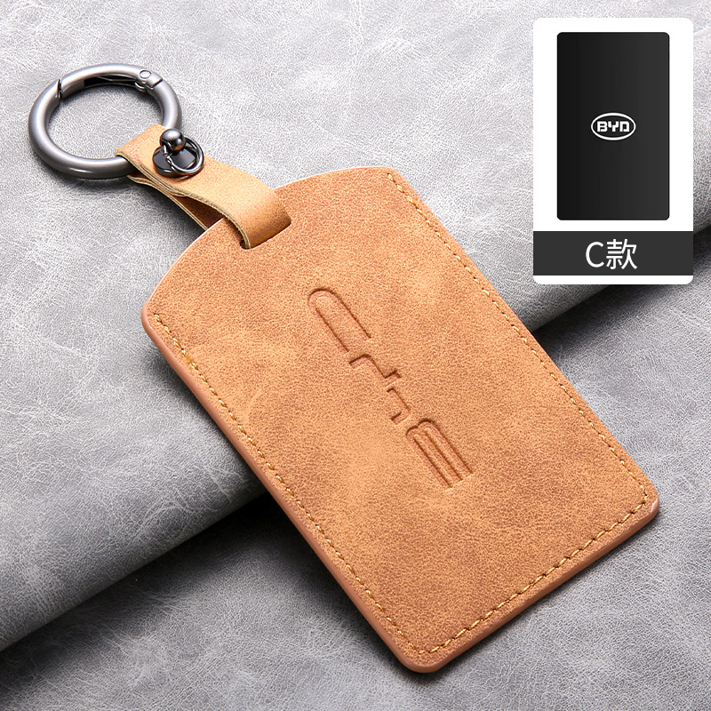 Aplicable a la llave de la tarjeta BYD Gaviota Delfin Hanev especial Tangdim Songpro Qin PLUS Seal NFC
