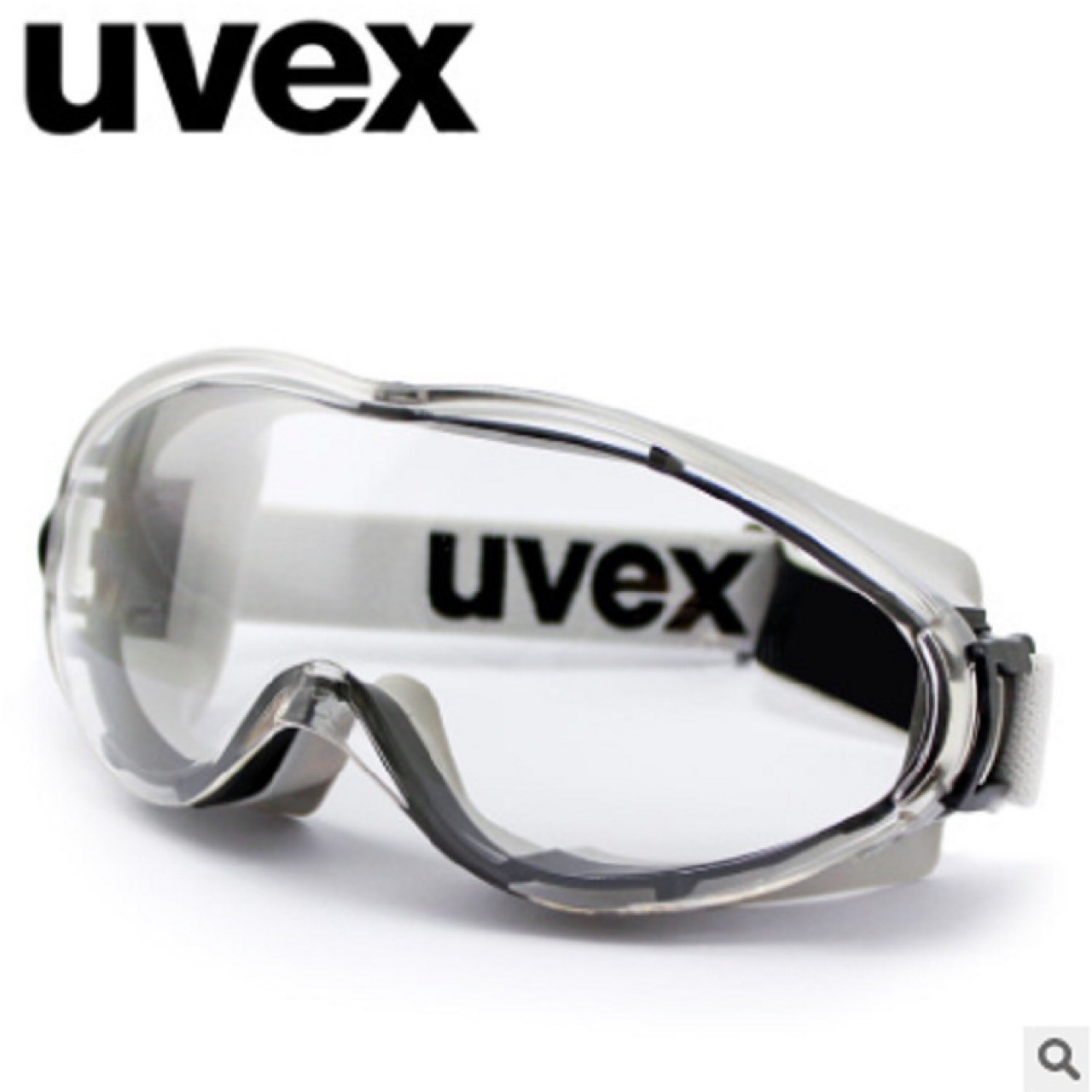 uvex优唯斯9002-285护目眼镜防雾防刮防冲击防尘骑行运动防护眼罩