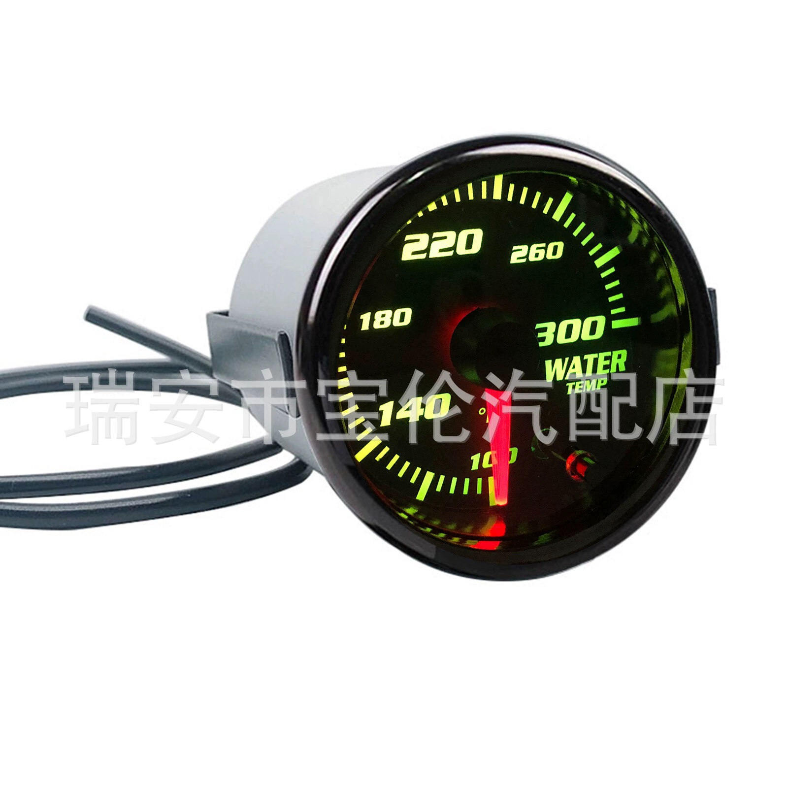 Thermometer, sensor, 52mm, scale 1:16