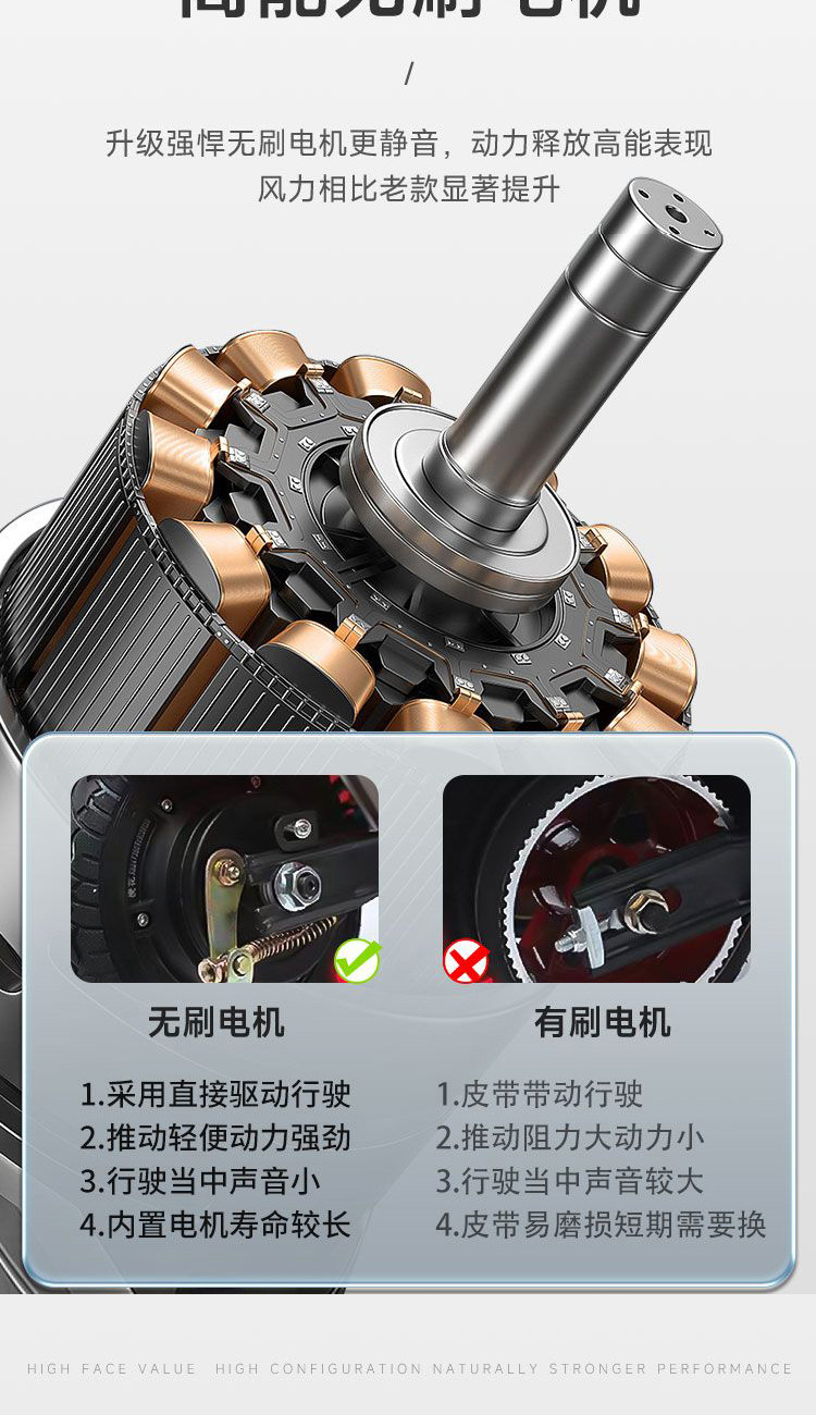 Suitable for Permanent Folding Electric Scooter Seat, Two-Wheeled Scooter, Electric Car, Small Car, Lightweight, Men and Women