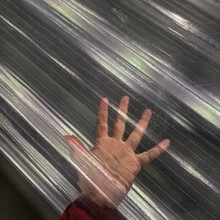 透明采光瓦厂房顶棚阳光棚波浪瓦阳光板采光板防紫外线 厂家直发