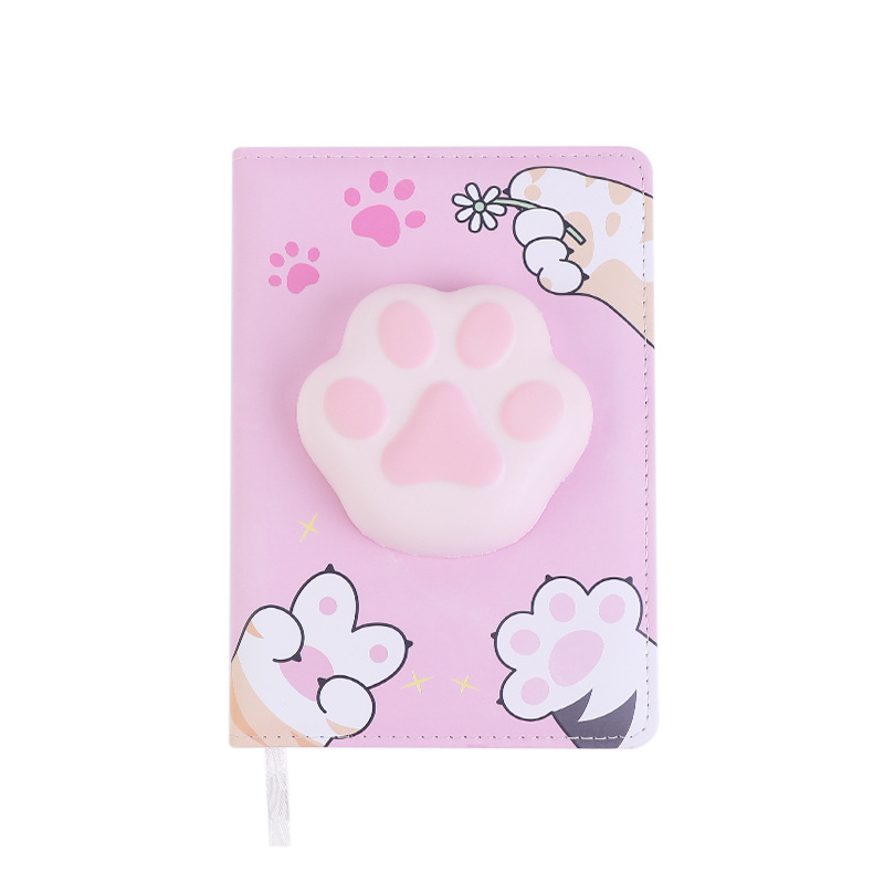 Libro de garras de gato (realmente amasado y descomprimido) BM - 95559