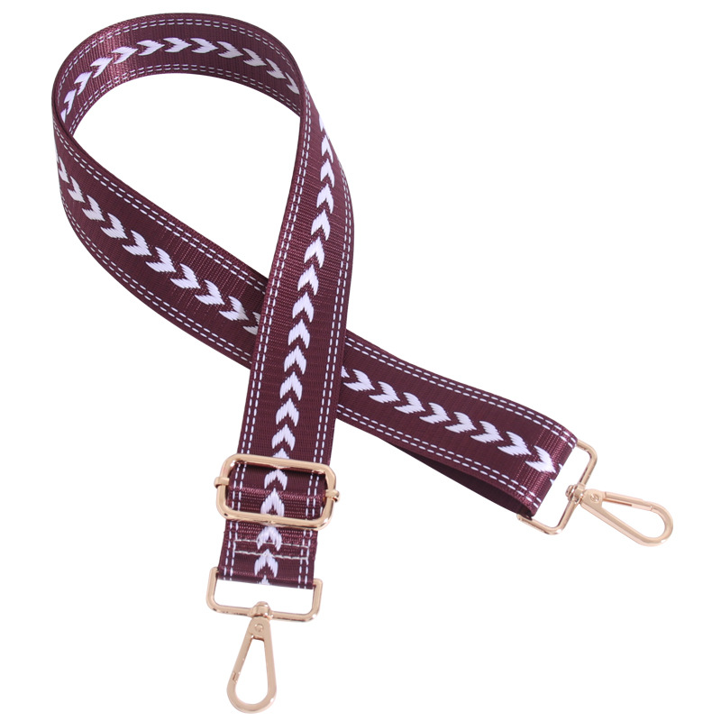Adjustable straps