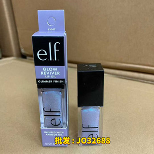 e.l.f�F؛elf Glow Reviver Melting Lip Balm��ɫ��ζ�����ഽ��