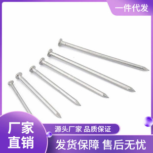 304 stainless steel nails 201 round nails wall nails woodworking nails iron nails 1 inch 2 inch 3 inch 4 inch 5 inch 6 inch-