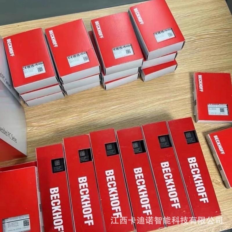 EP6224-2022倍福BECKHOFF工业自动化PLC模块全新原装现货议价销售