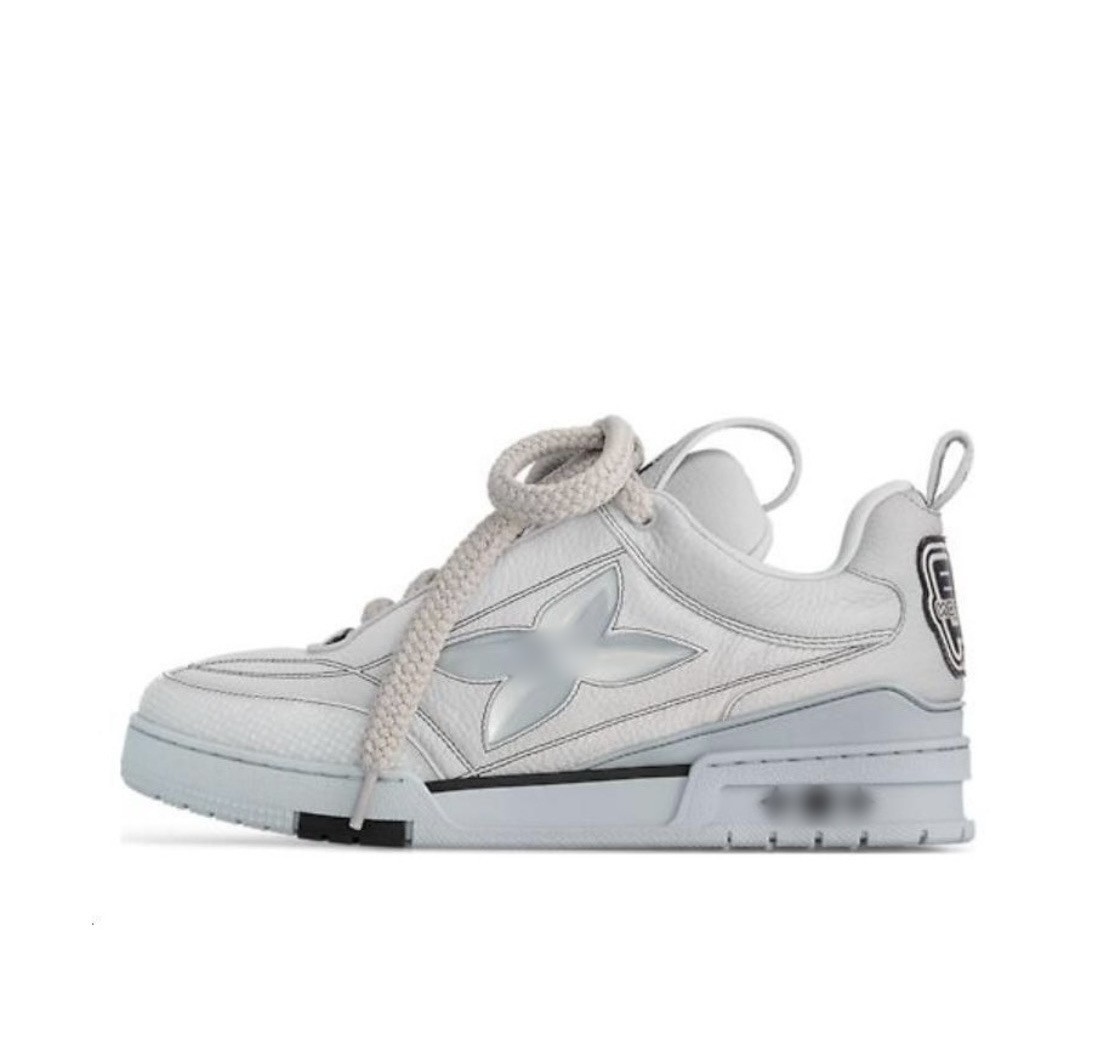 Comercio exterior zapatos de pan europeo zapatos de papá zapatos de hombre aumento de altura de suela gruesa zapatos de deporte transpirables moda versátil zapatos para correr mujeres