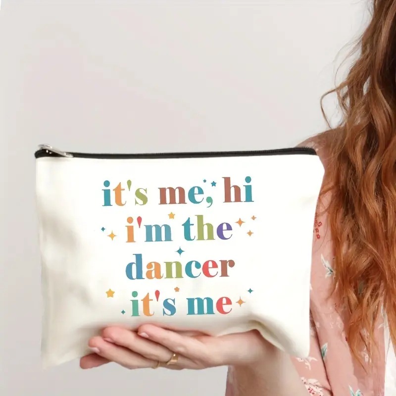 Bolsa de cosméticos simple europea y americana impermeable de algodón y lino bolsa de cremallera bolsa de almacenamiento de joyas cosméticas bolsa de almacenamiento de artículos de tocador bolsa