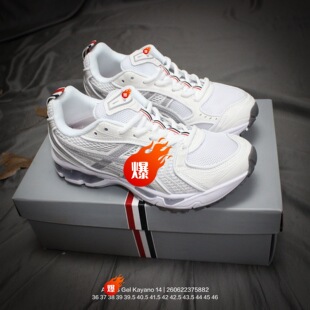 �ձ����I��ЬƷ��Gel Kayano�����Z14���͎���Ů�����\�����ܲ�Ь
