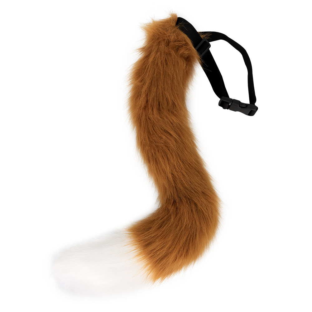 다크 브라운 화이트