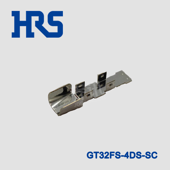 GT32FS-4DS-SC 广濑HRS连接器GT32系列连接器HRS接插件4孔配件