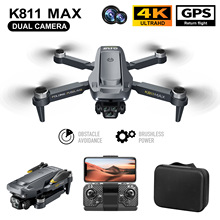 K811 MAX�o�˙CGPS��λ4K HD���庽�����S�w�������Ͽ��ęCDrones