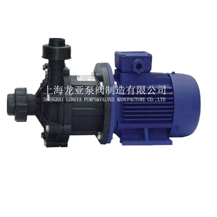 32CQF-25二苯基硫卡巴腙变频磁力泵 耐酸碱JN泵