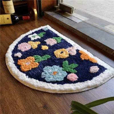 Avtomobil döşəmə paspasları — Mat Imitation Cashmere Carpet