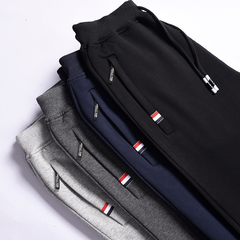 Summer autumn thin trousers