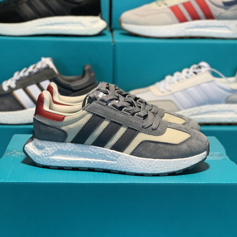 다크 그레이 레드(정말 핫한 스타일)