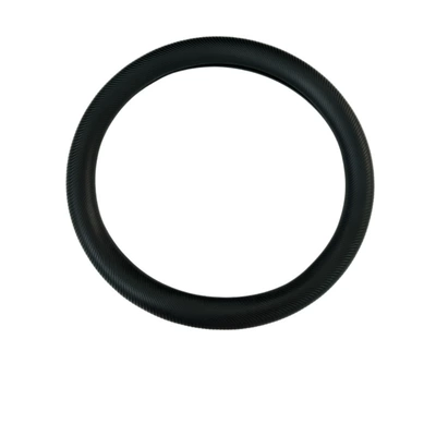 Steering wheel cover | Breathable, Ice-Feel Grip Cover, Gray