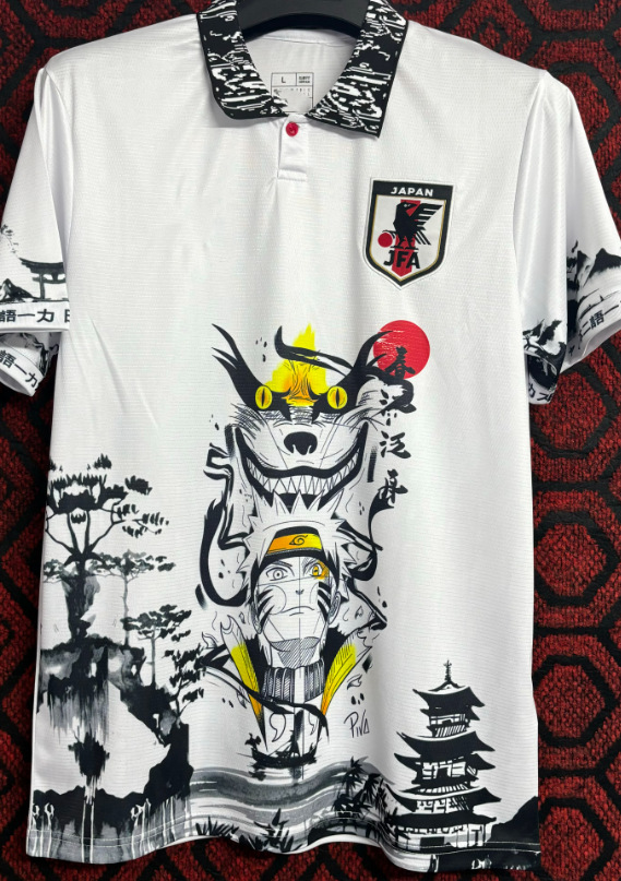 Japón Chunjiang Jiuwei Naruto