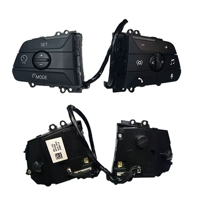 Wheel Button Switches, Steering wheel