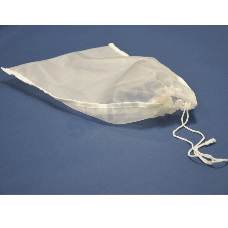 Мешок из проволочной сетки из нейлона молочного ореха фильтр мешок 80 шт нейлон кофе соевое молоко фильтр мешок