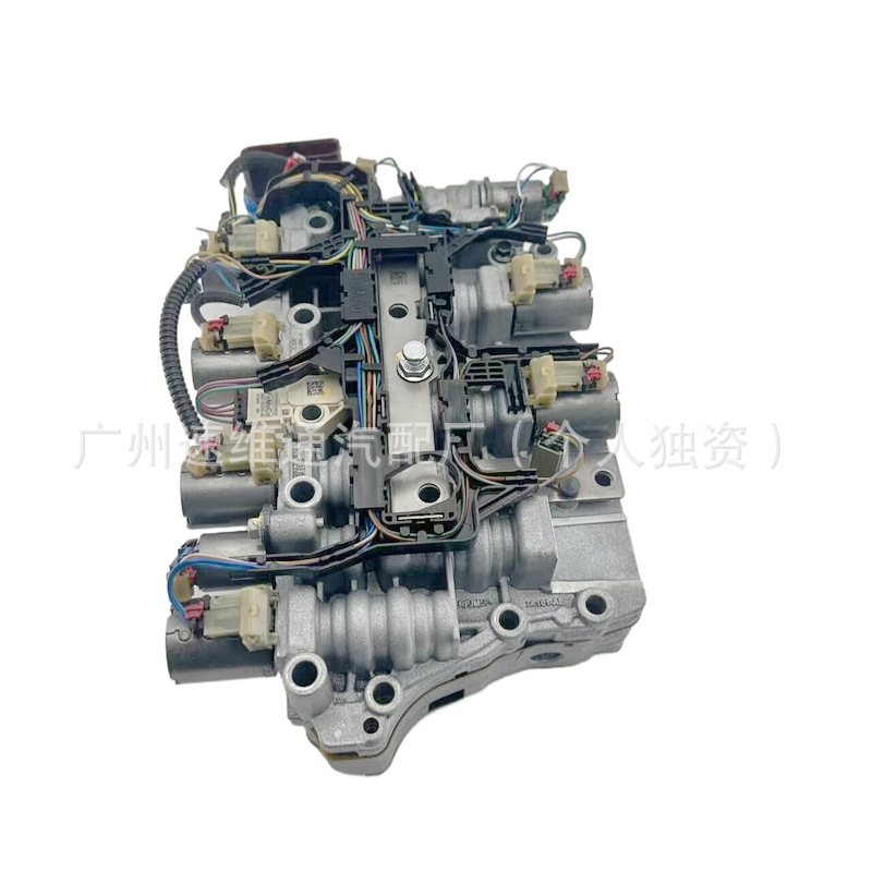 8F35 Valve Body Is Suitable for Ford 8at Automatic Transmission Valve Body Solenoid Valve Kit