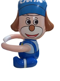 水上充气床;其他充气玩具;拳击用品