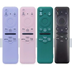 サムスンのリモコンの保護カバーのBN59-01432AJBDを適用します。